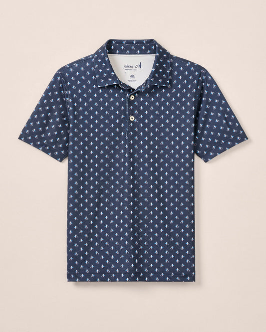 Performance Polo - For The Birdies - Youth