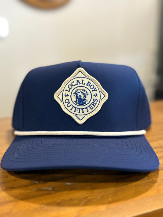 Diamond Lab Hat