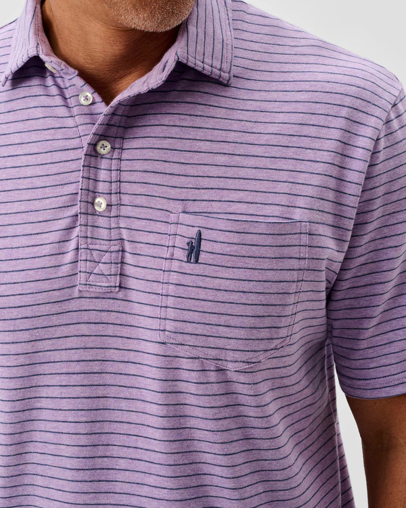 Aviation 4-Button Polo