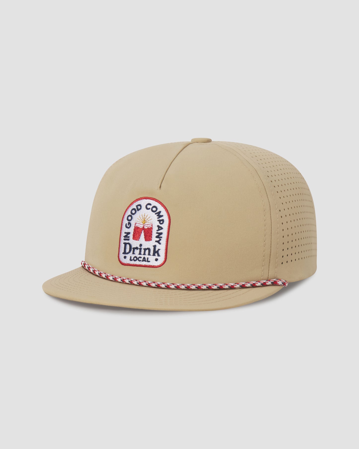 Everyday Performance Snapback - Sandbar