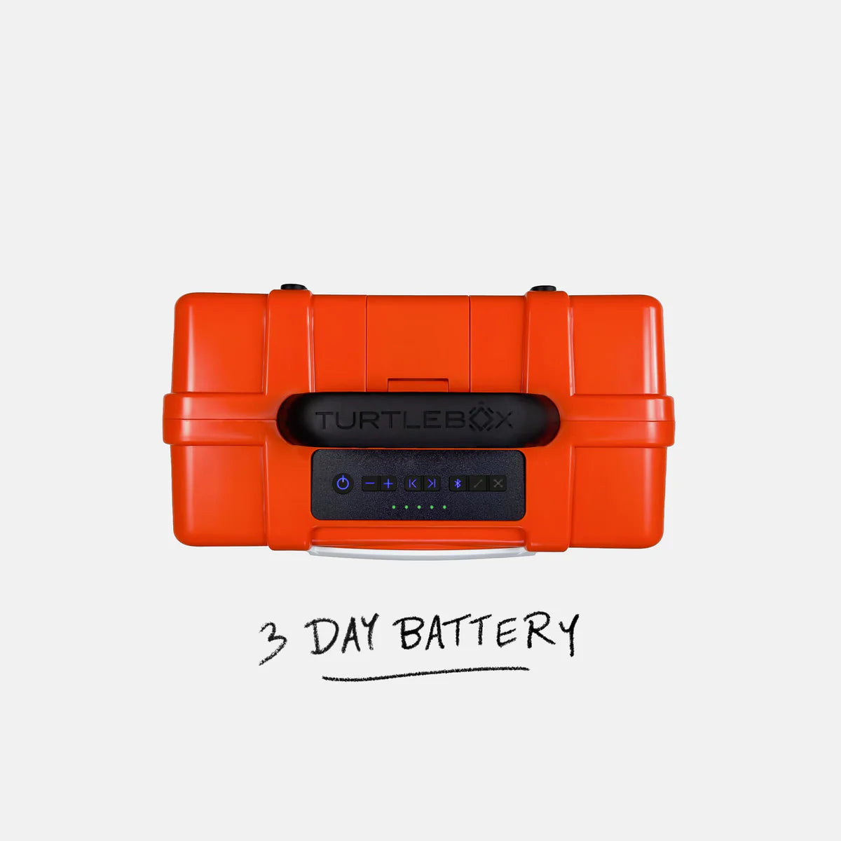 Turtlebox Gen 3 - Orange