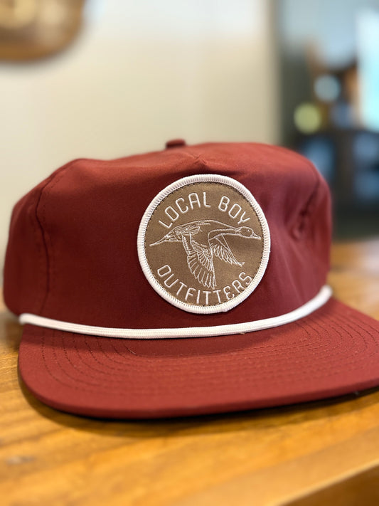 Pintail Patch Hat