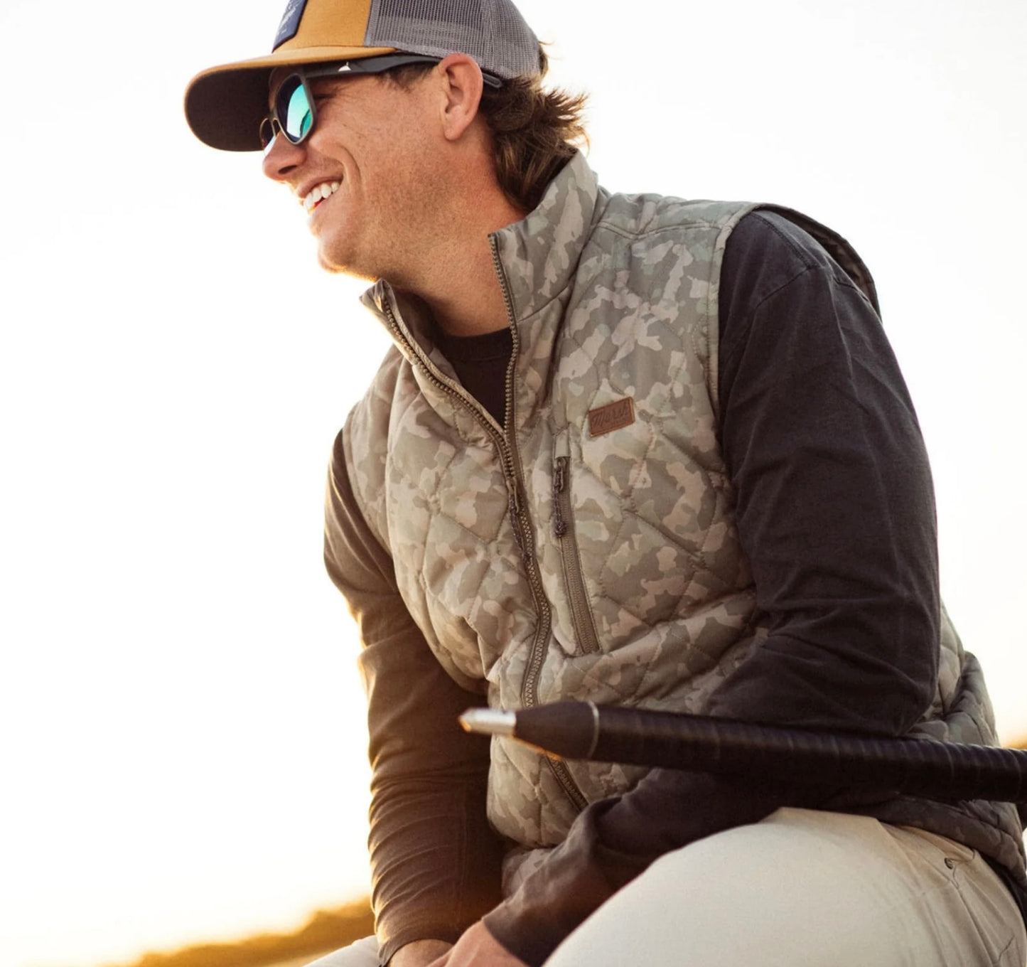 Barnwell Puff Vest
