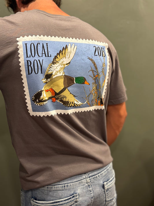 Mallard Stamp Tee