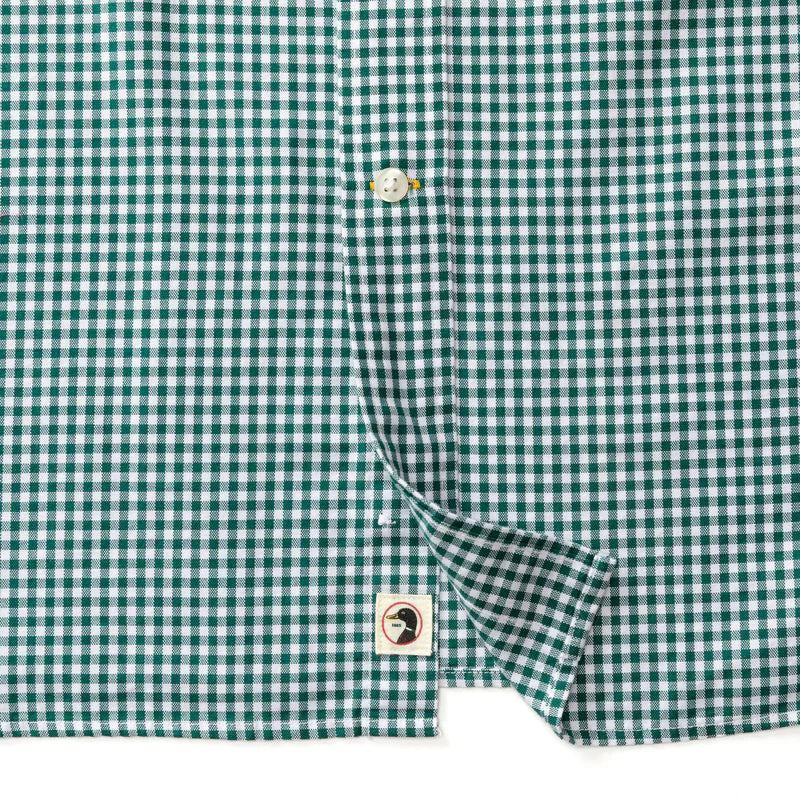 Oxford Sport Shirt - Ryder Green