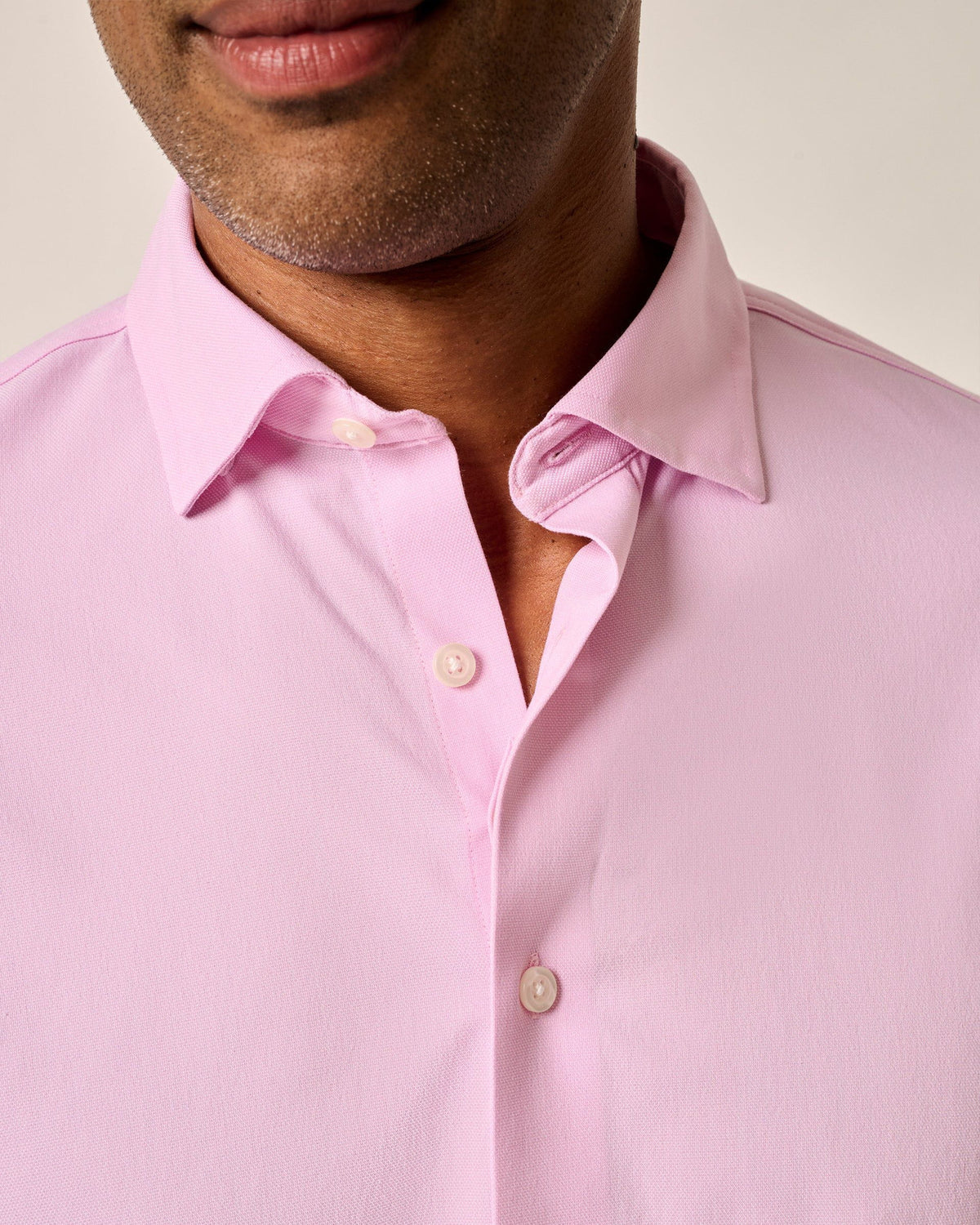 Travis Performance Button Up