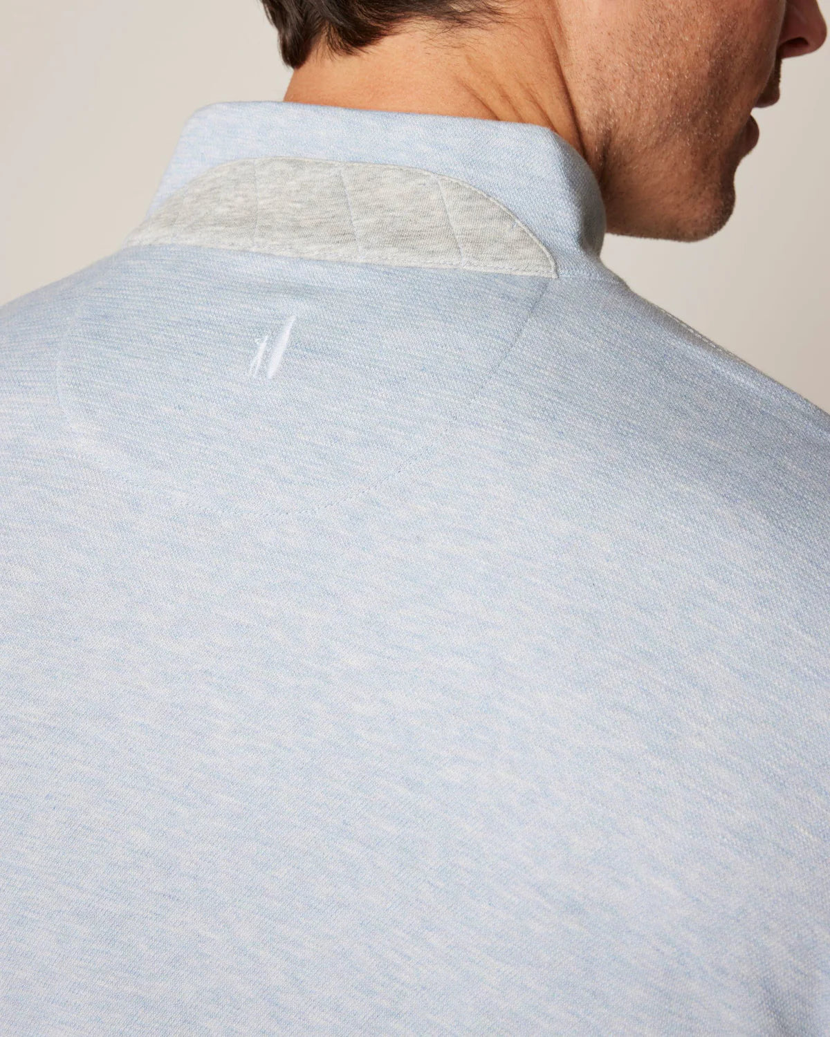 Hanks Quarter Zip Pullover