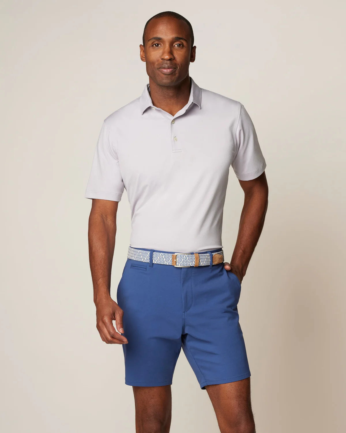 Solid Performance Polo