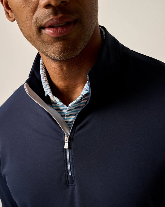 Motion Performance Quarter-Zip