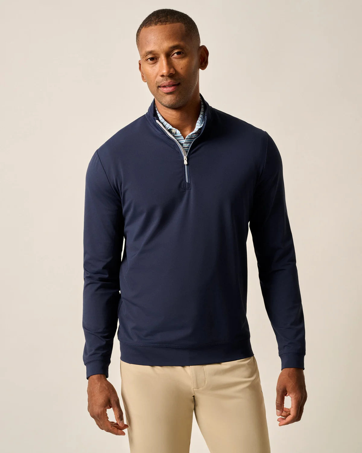 Motion Performance Quarter-Zip
