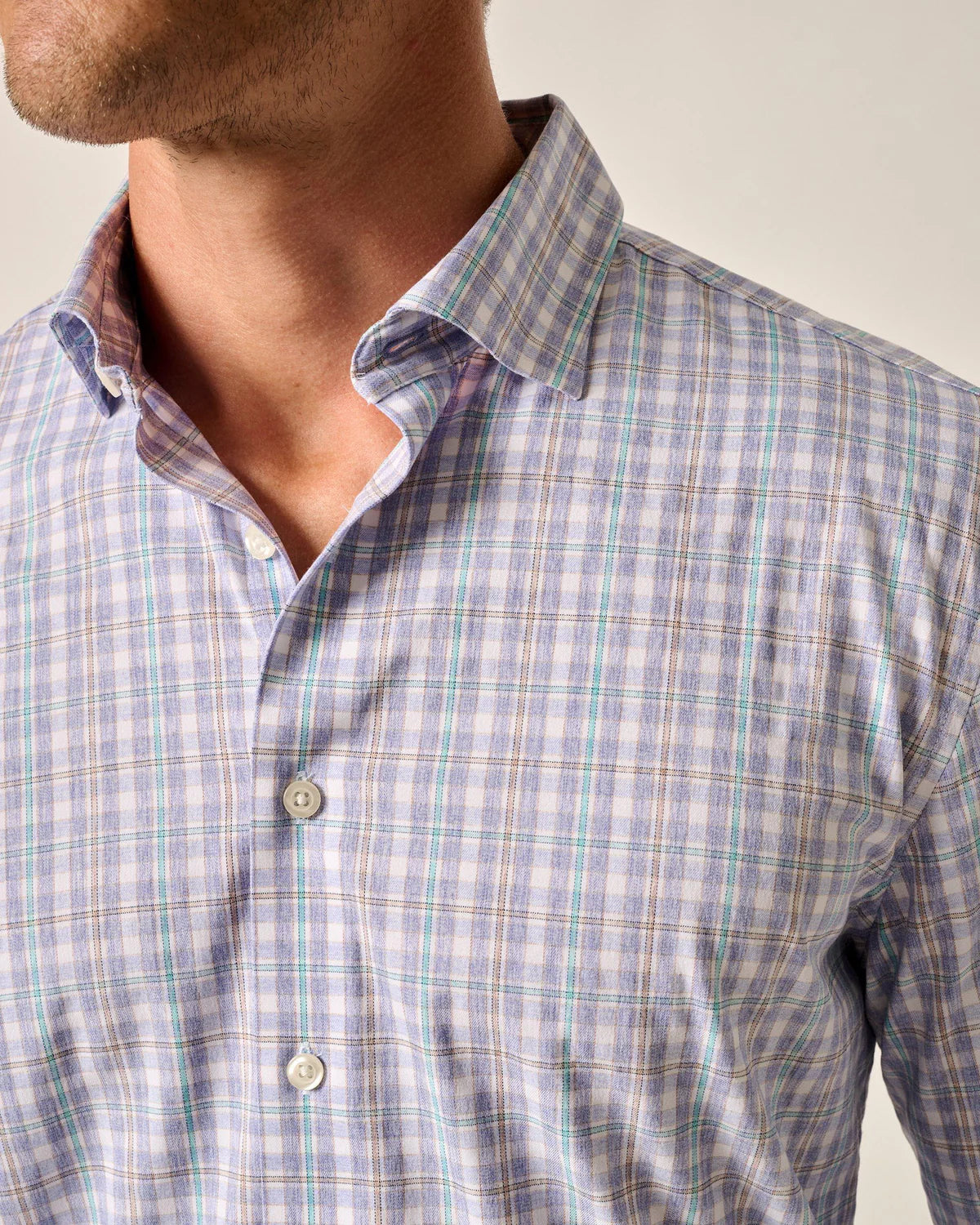 Performance Button Up - Bruin