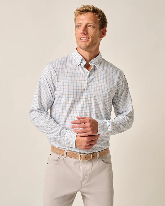 Performance Button Up - Paddock