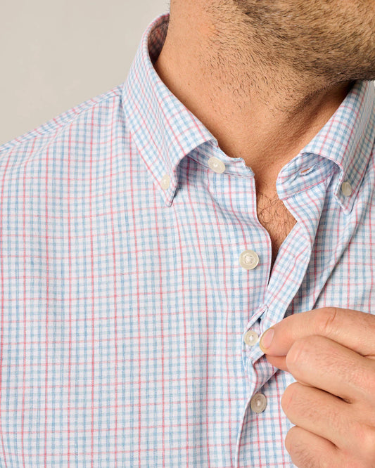 Performance Button Up - Koby