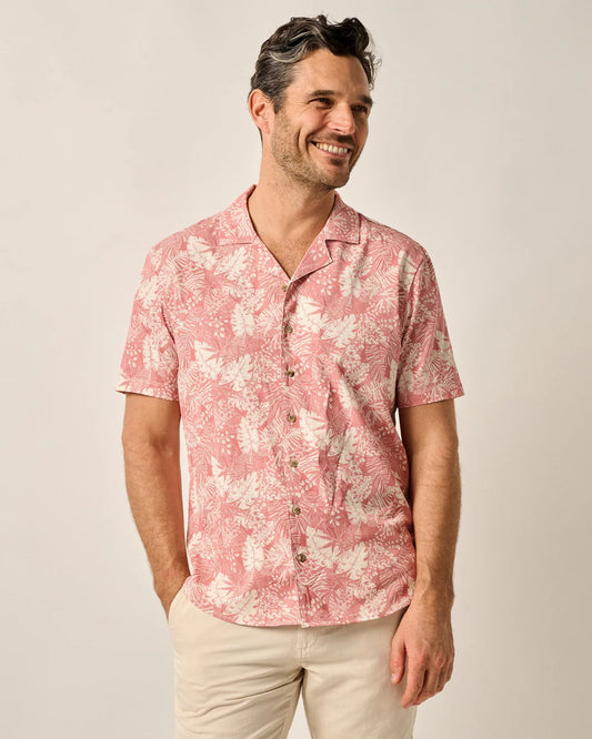 Sumter Short Sleeve Hangin' Out Button Up Shirt