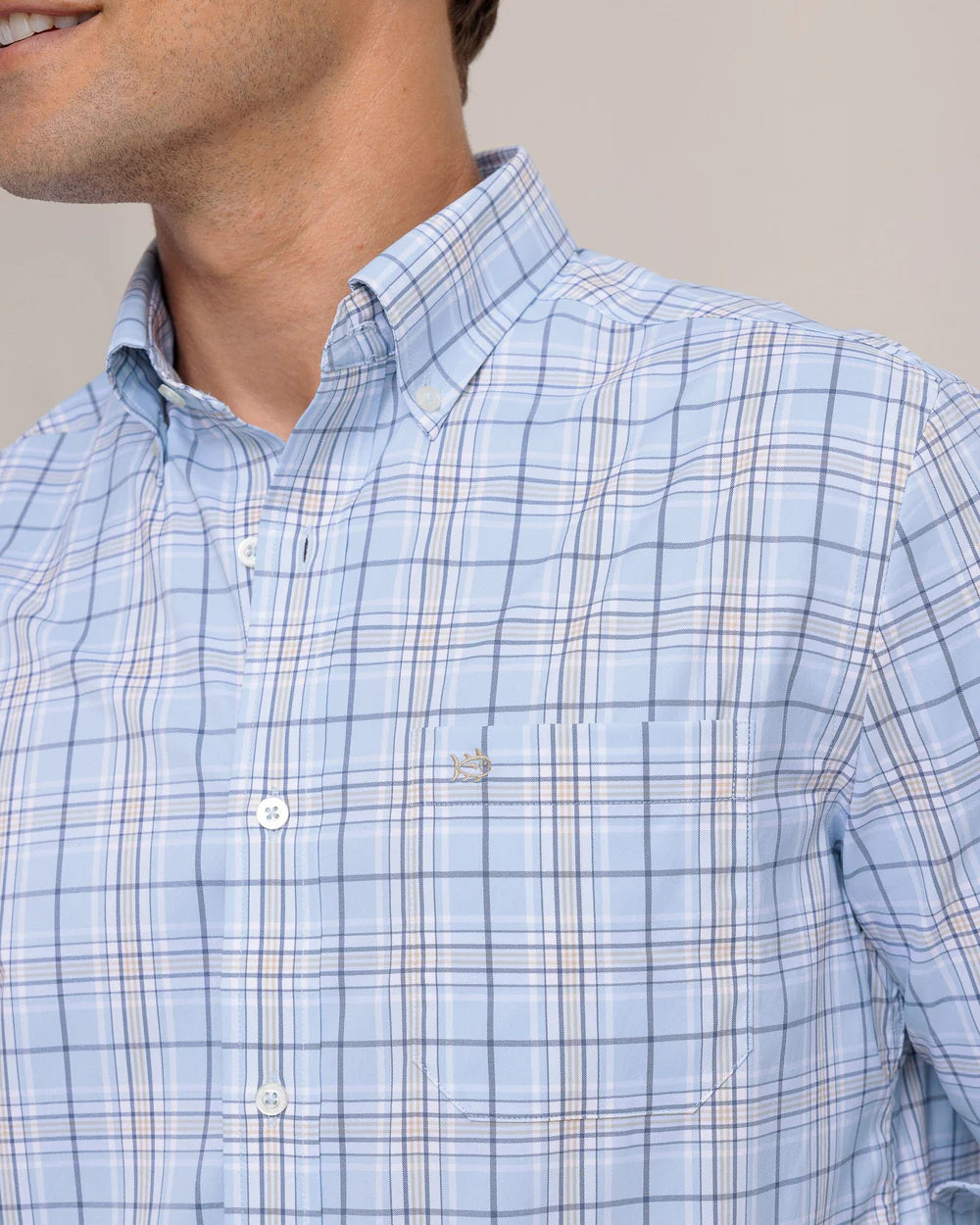 River Point Intercoastal Sport Shirt