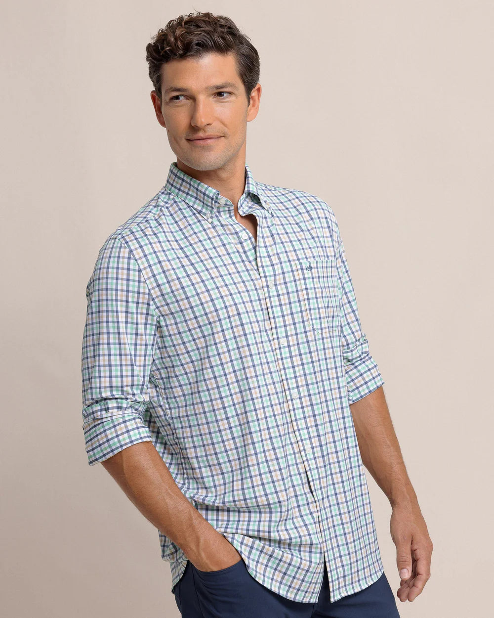 Intercoastal Glenmoor Sport Shirt