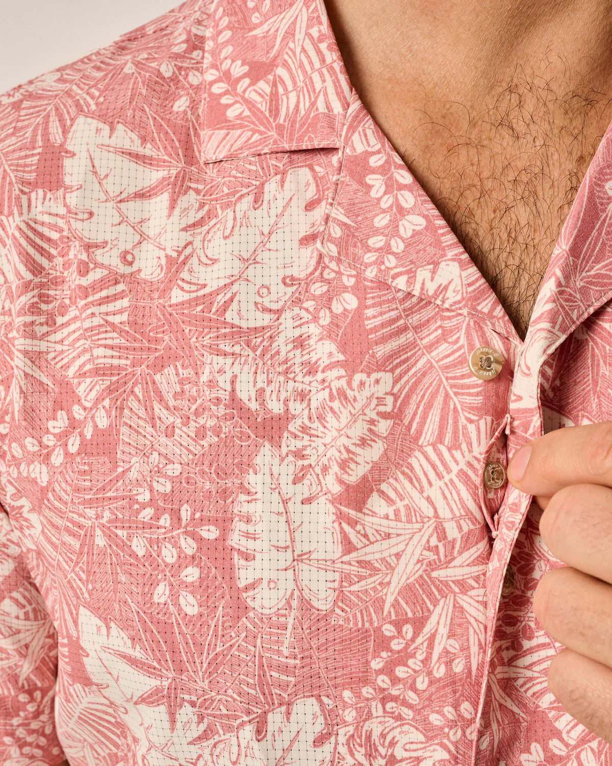 Sumter Short Sleeve Hangin' Out Button Up Shirt