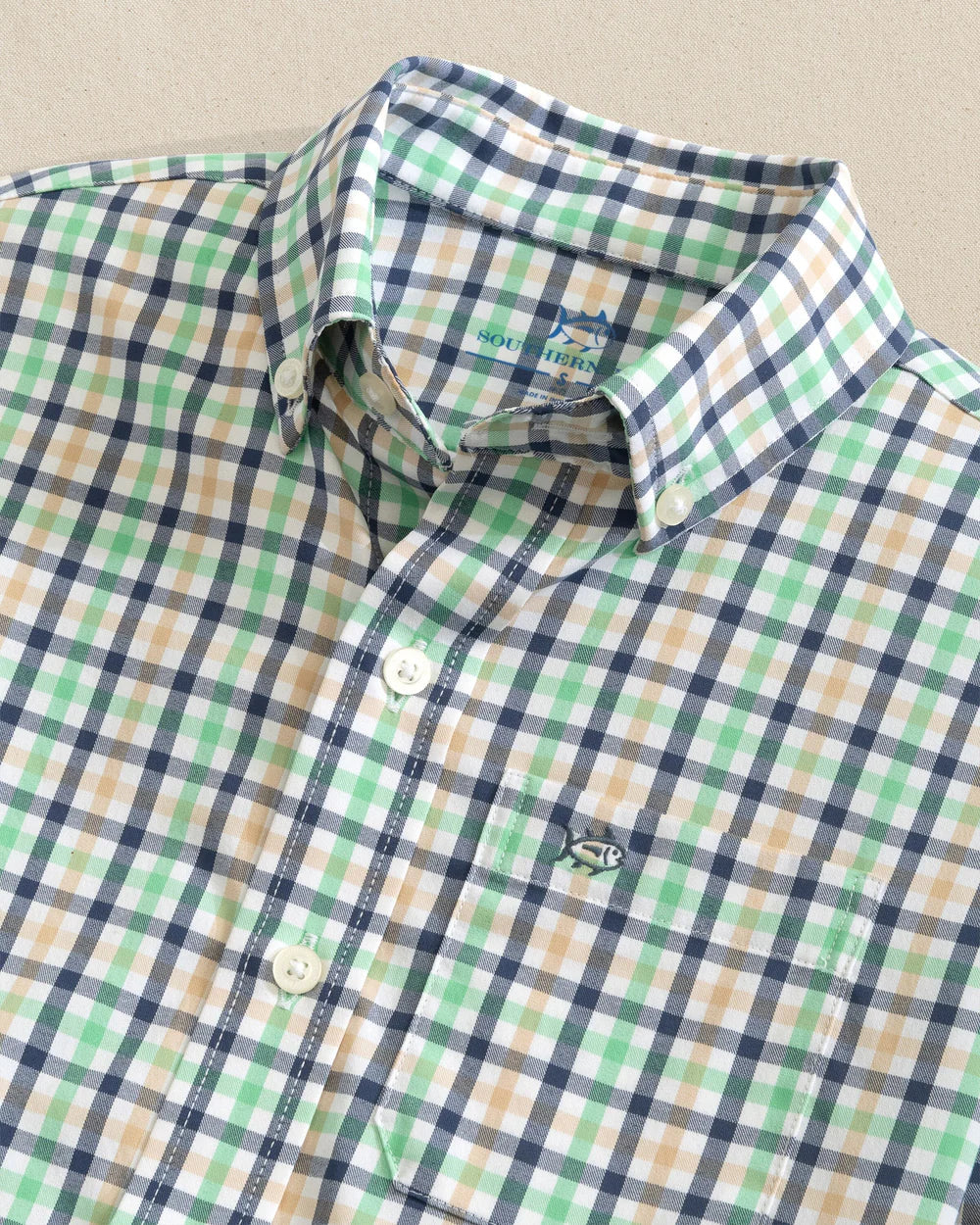 Boys Intercoastal Glenmoor Sport Shirt