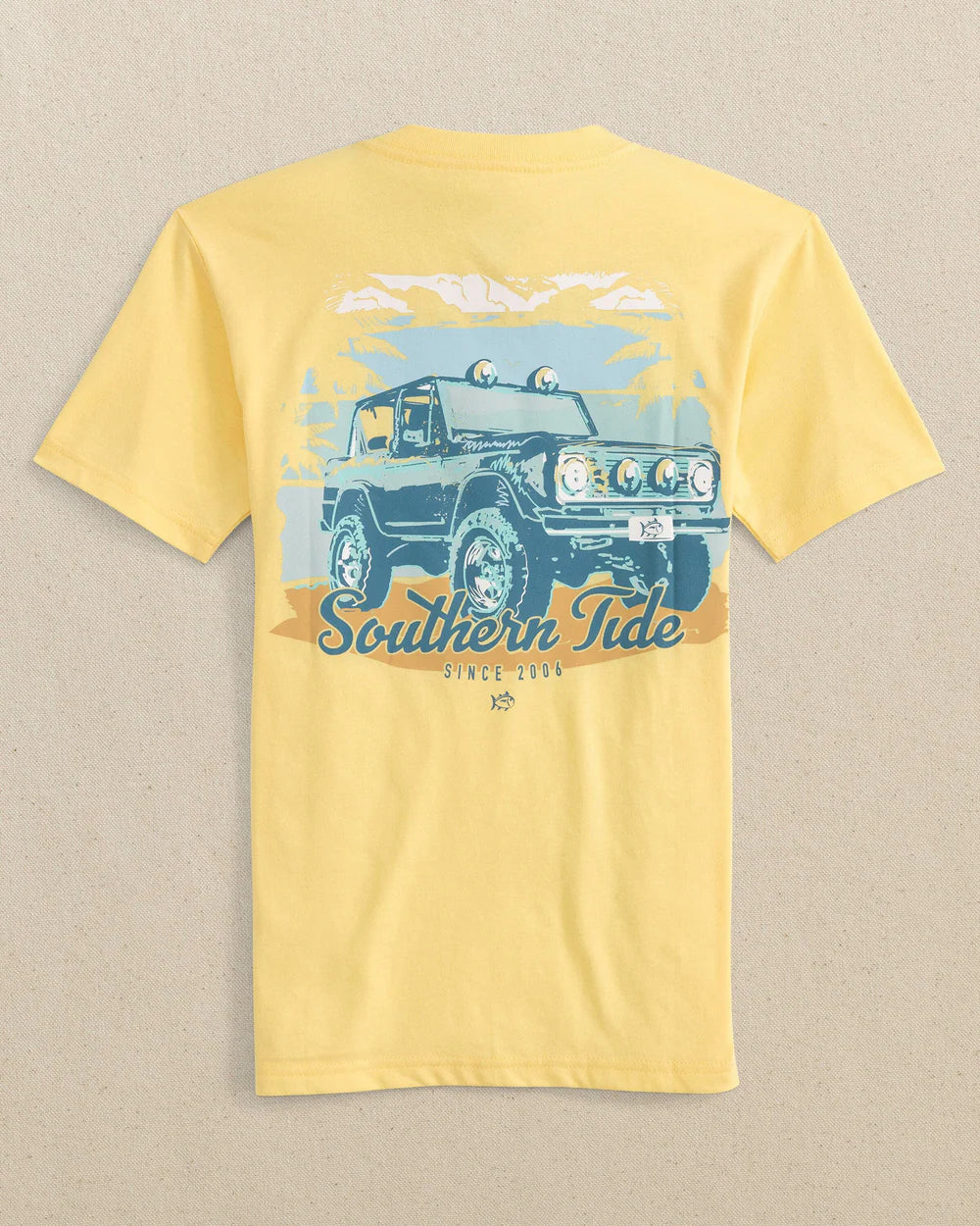 Boys Coastal Cruise T-Shirt