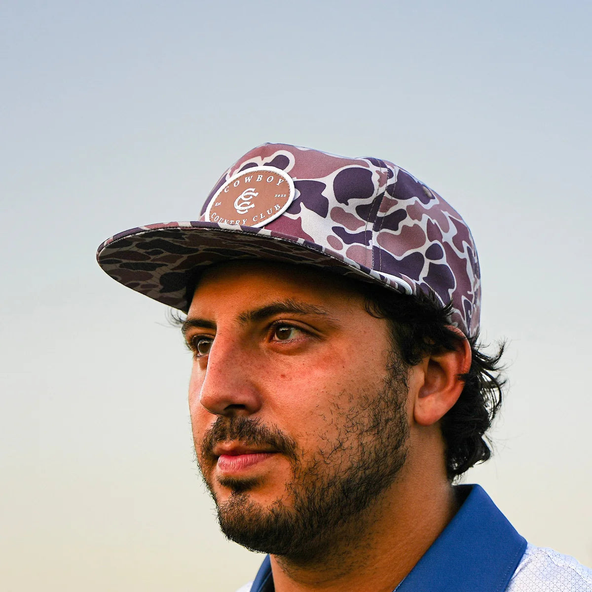 Patch Hat Camo