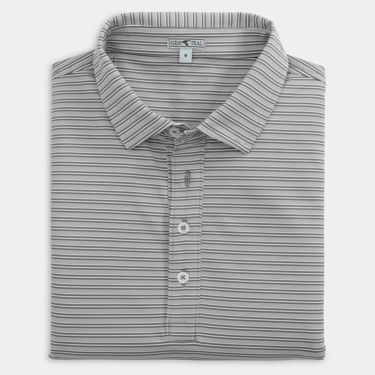 Campus Stripe Polo