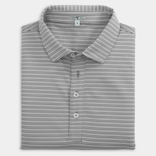 Campus Stripe Polo