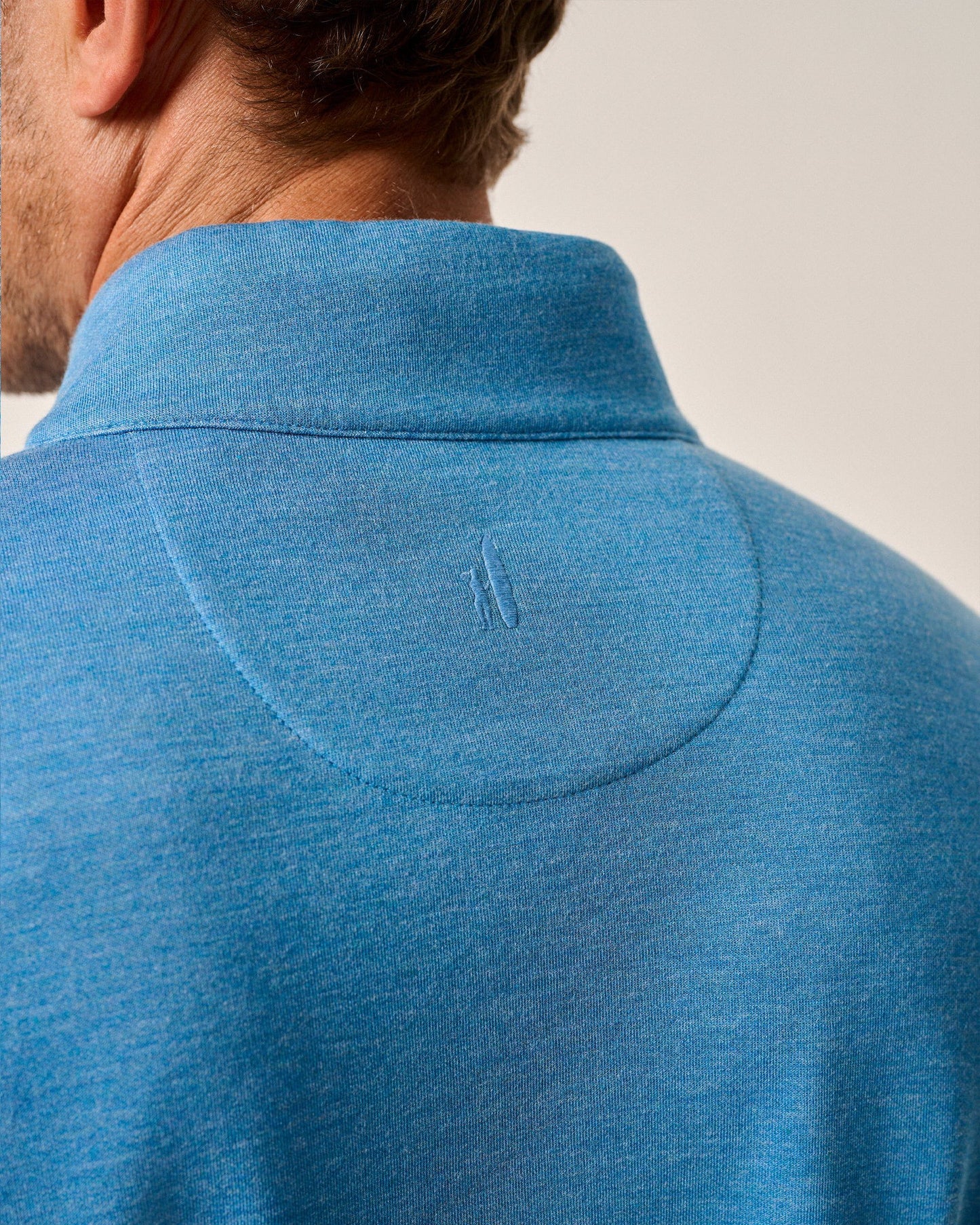 The Sully 1/4 Zip Pullover - Bombay