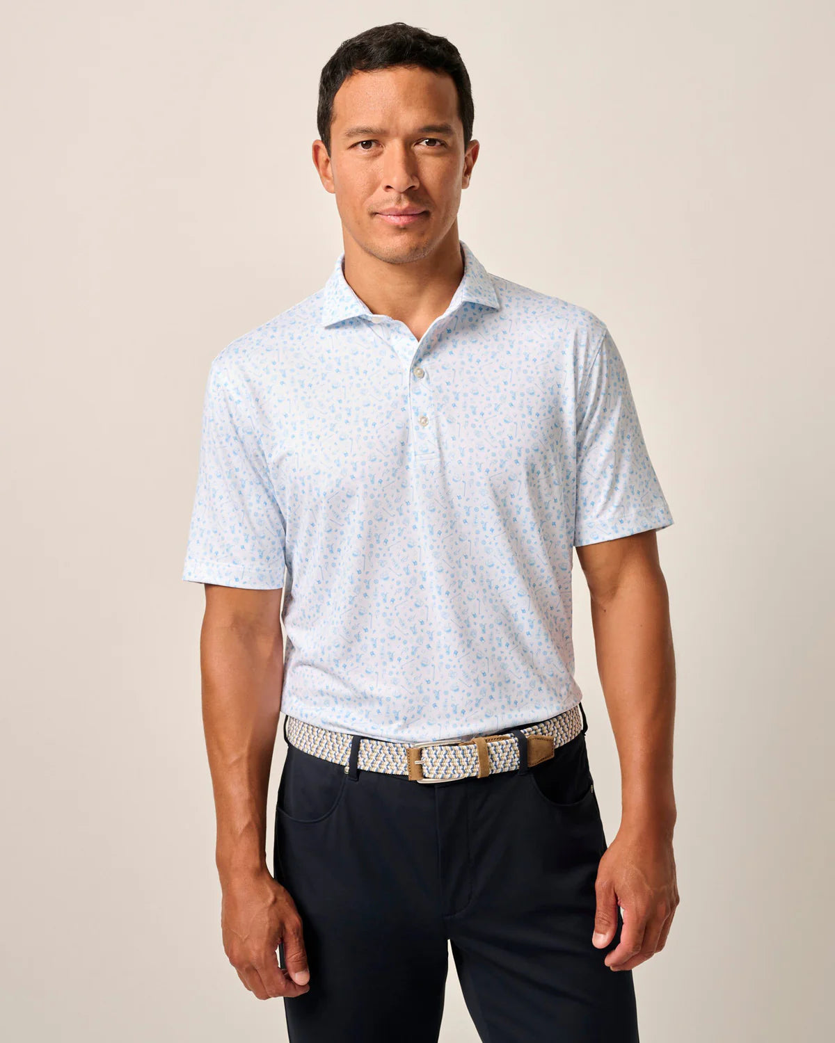 Performance Polo - Swing Juice