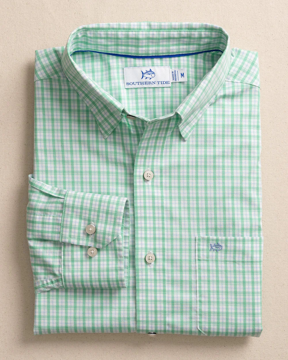 Charleston Broad Creek Sport Shirt