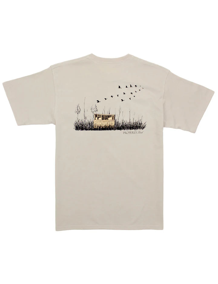 Duck Blind Tee