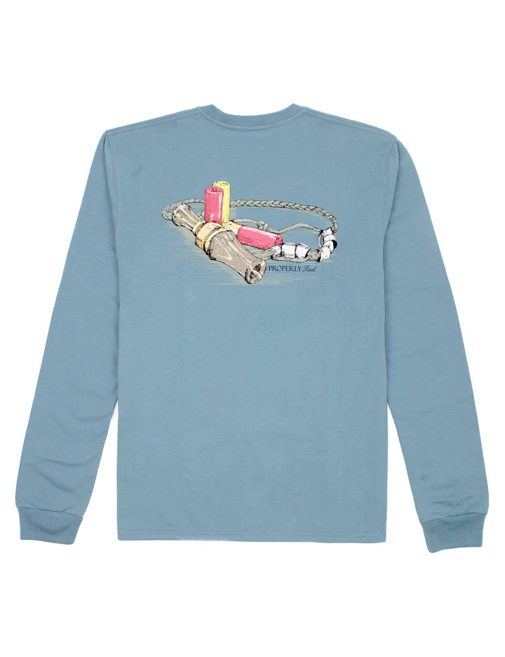 The Call Long Sleeve Tee