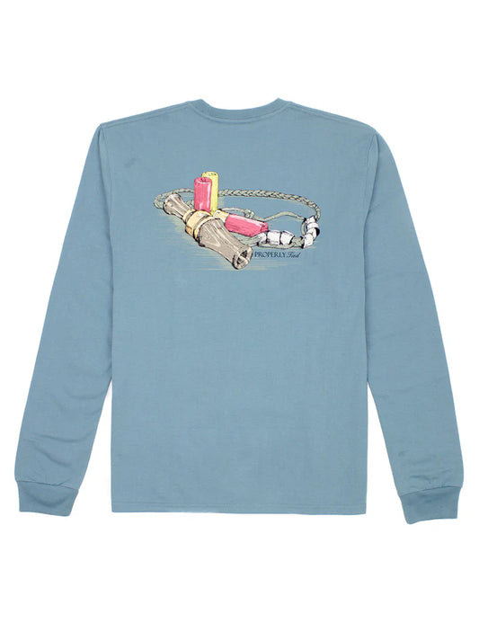 The Call Long Sleeve Tee