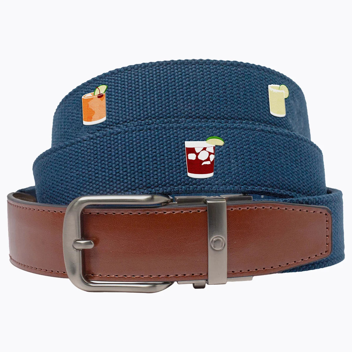 Canvas Ratchet Belt