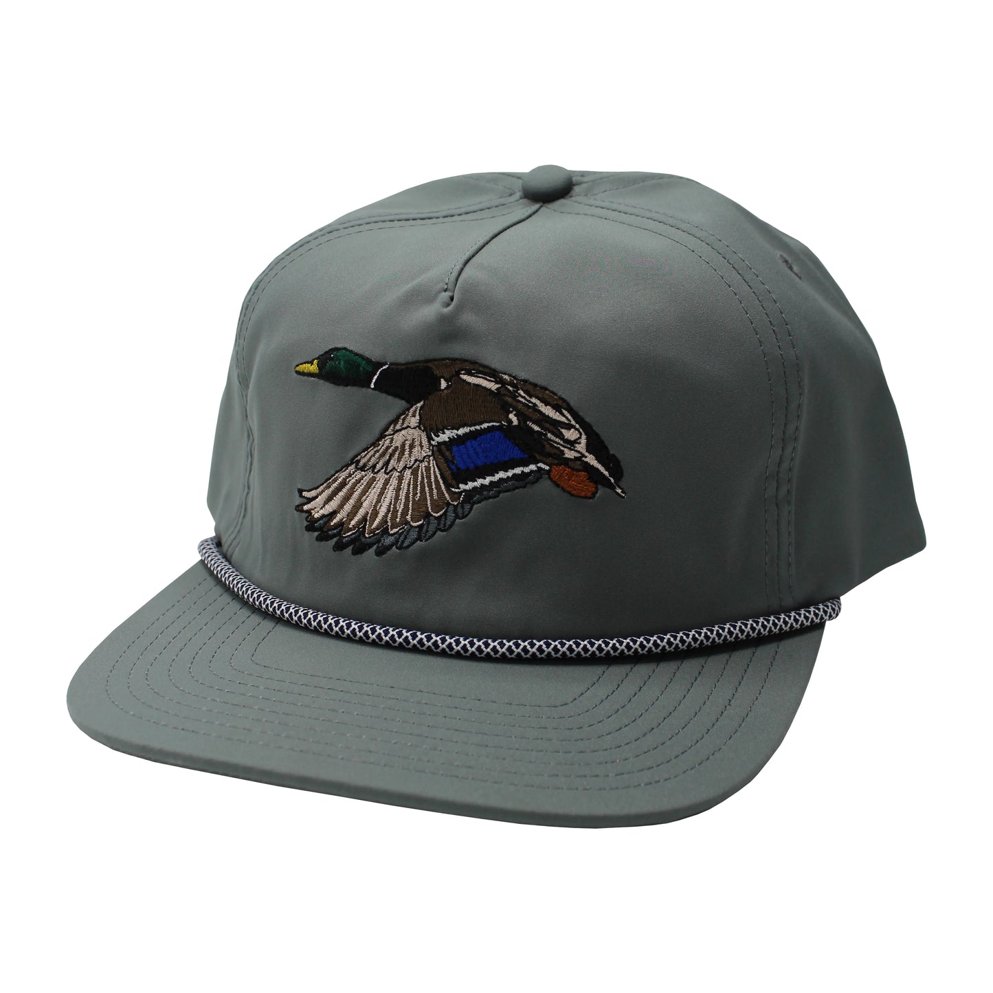 Mr. Mallard Rope Hat