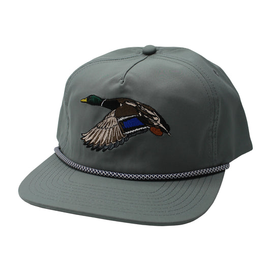 Mr. Mallard Rope Hat