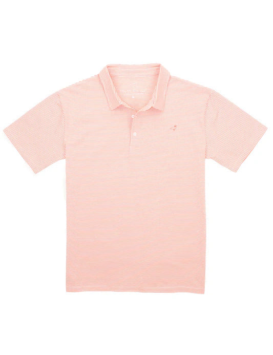 Jackson Polo - Coral