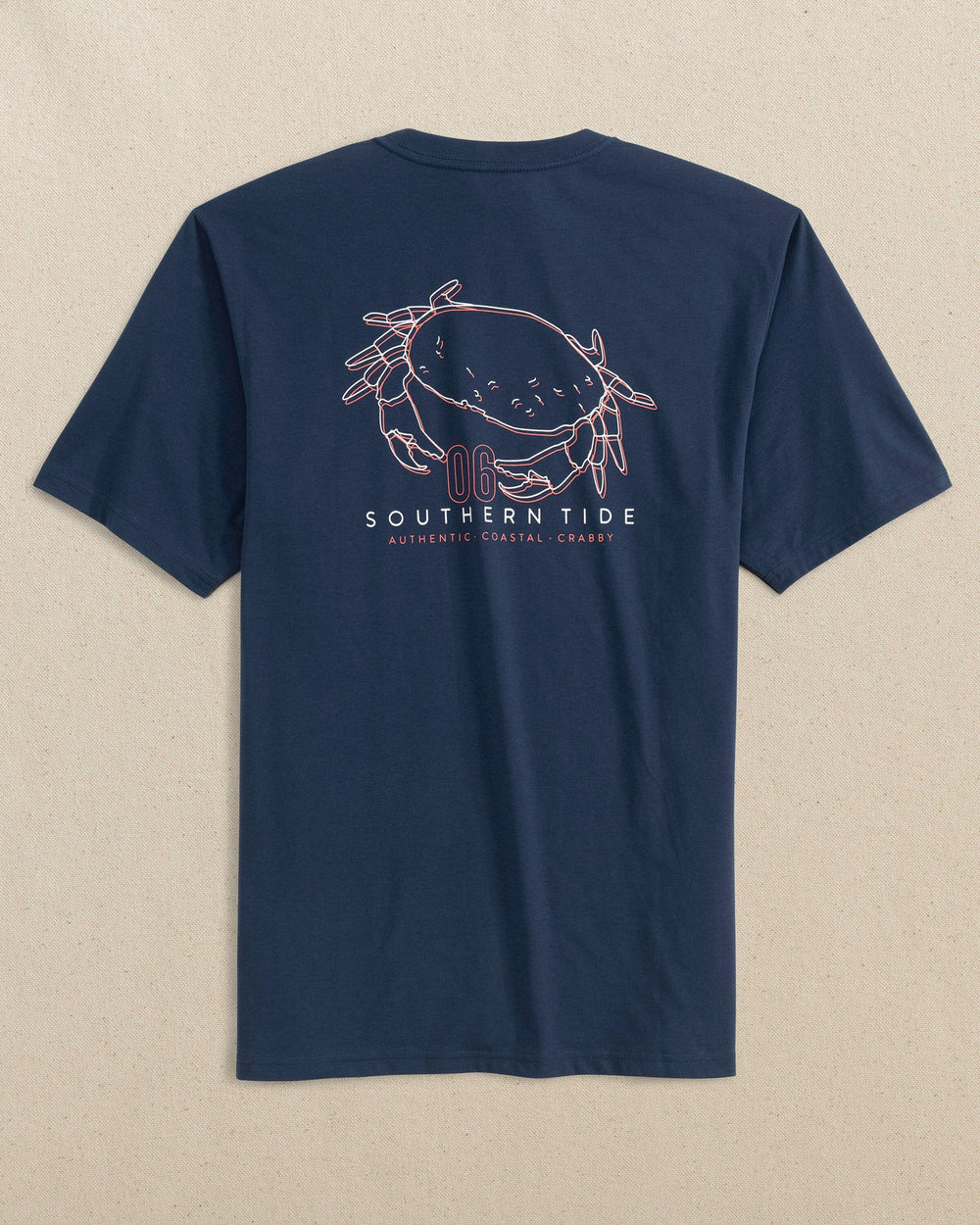 Beach Ready Skipjack Tee