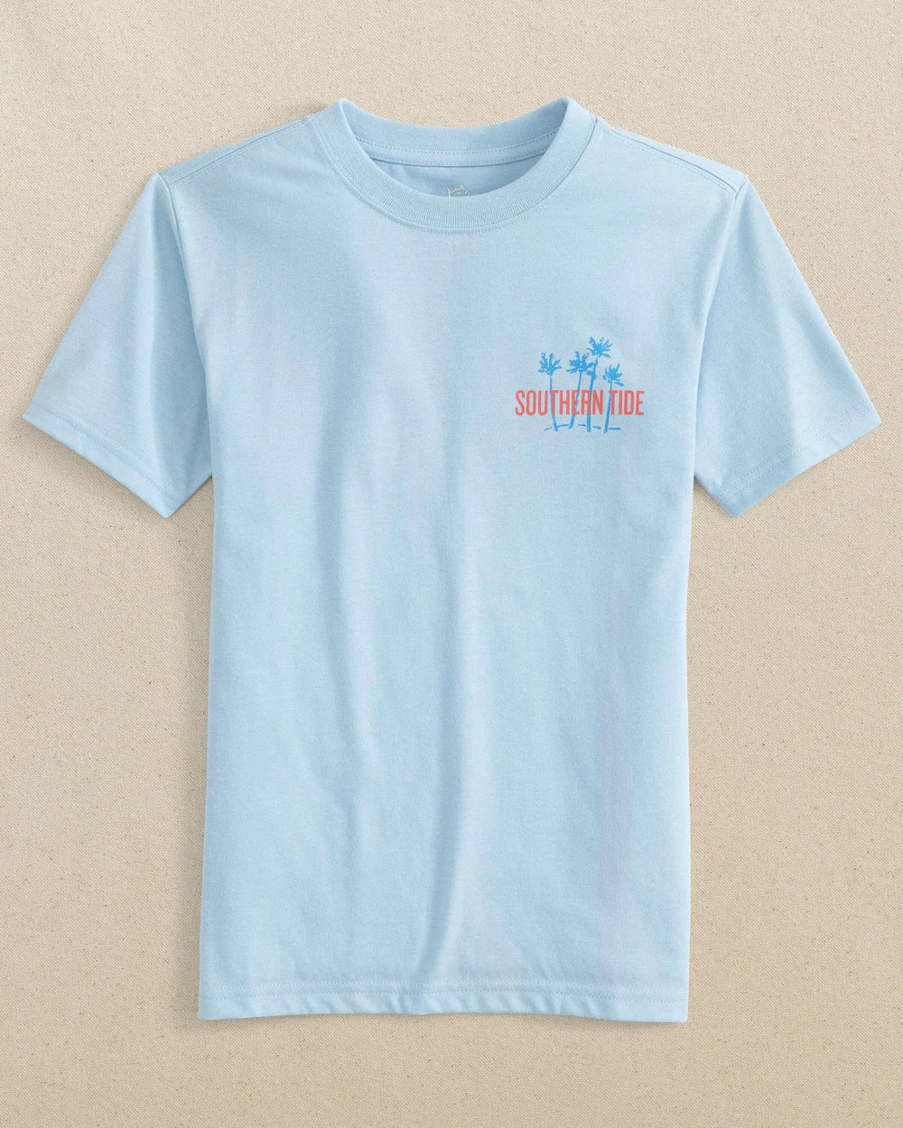 Boys Sunset Palms Tee