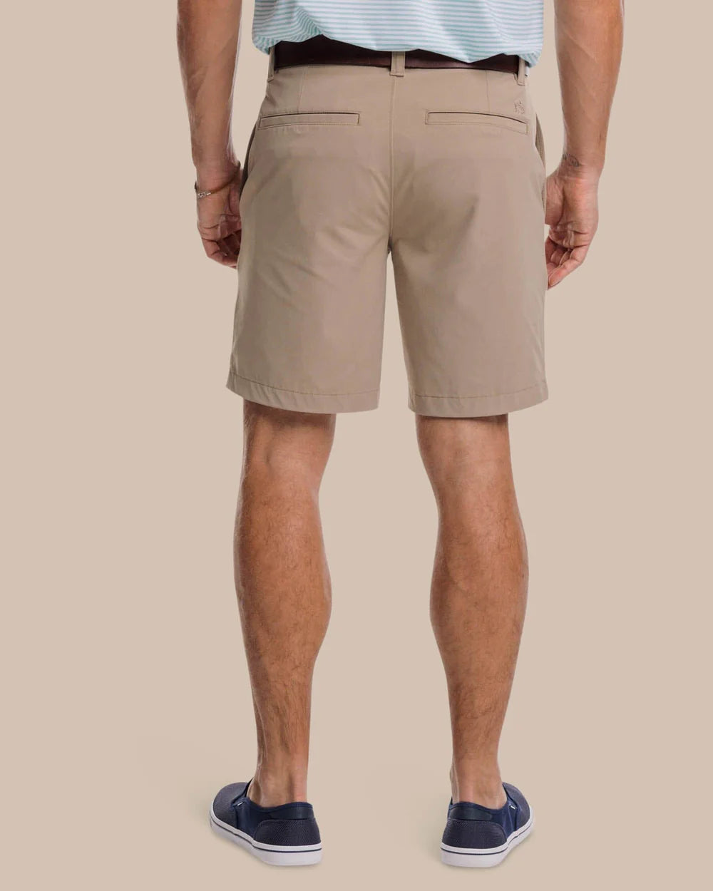 brrr°-die 8" Performance Short - Sandstone Khaki
