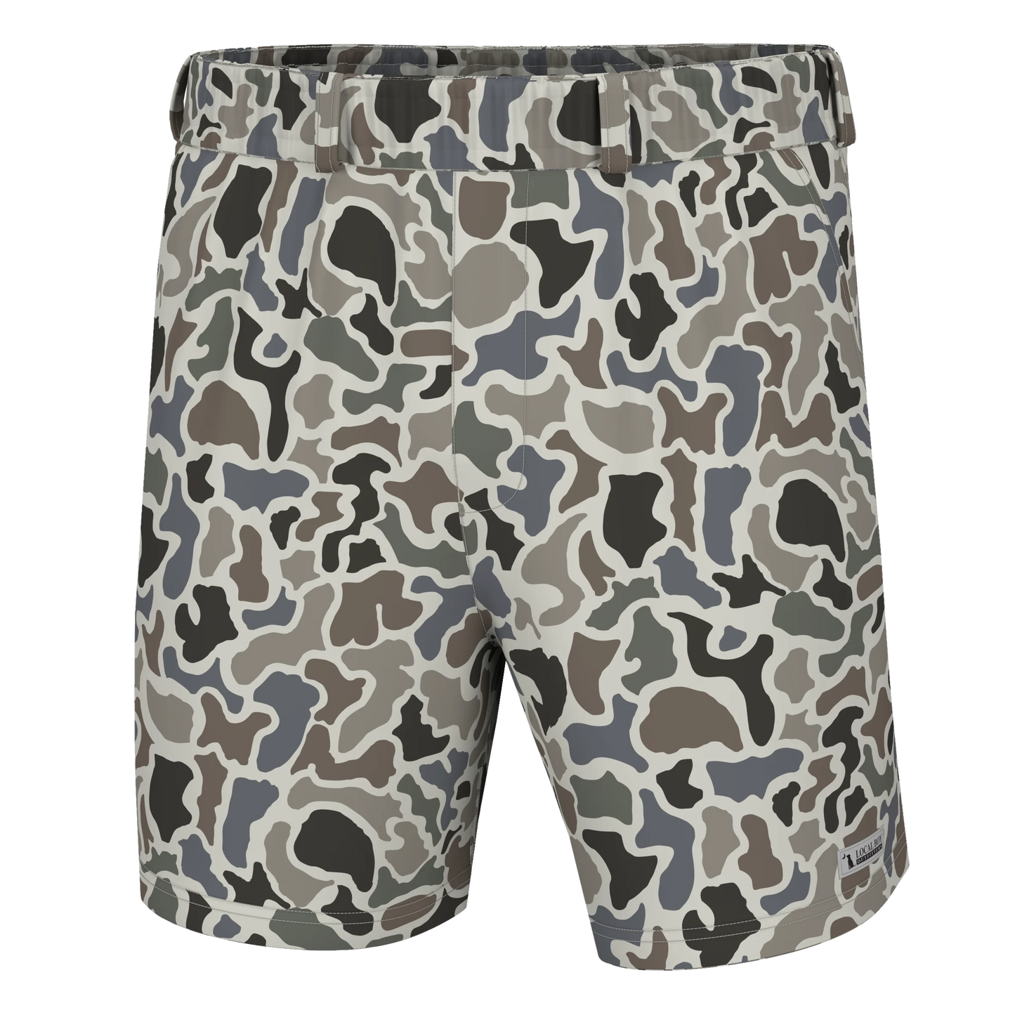 Volley Shorts - Localflage