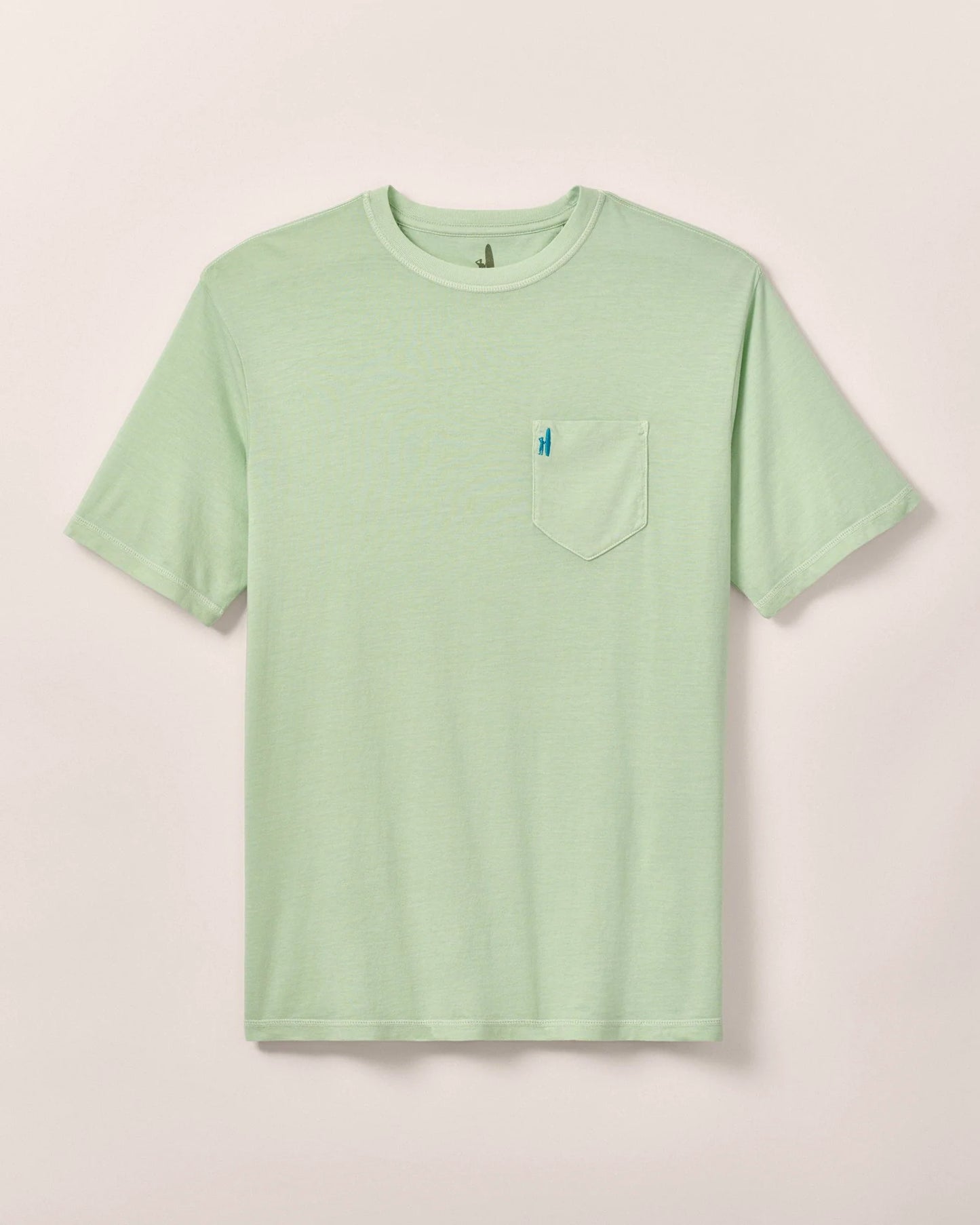 Dale 2.0 Pocket T-Shirt - Pistachio