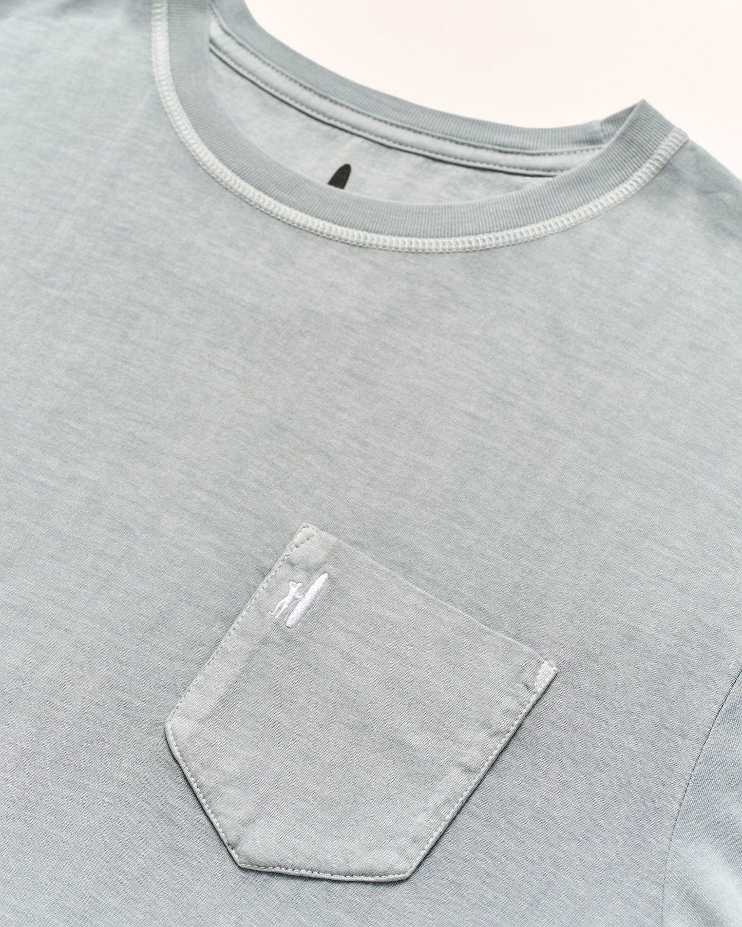 Dale 2.0 Pocket T-Shirt - Steel