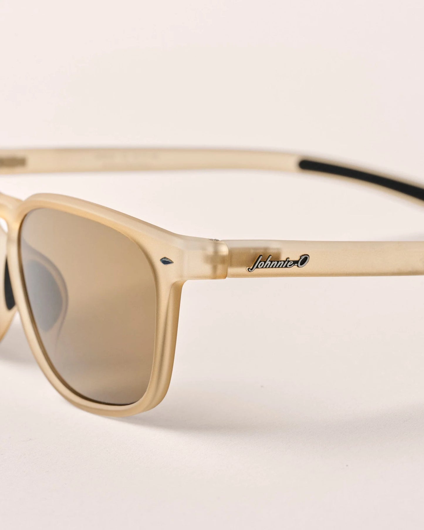 Malibu Sunglasses - Light Beige