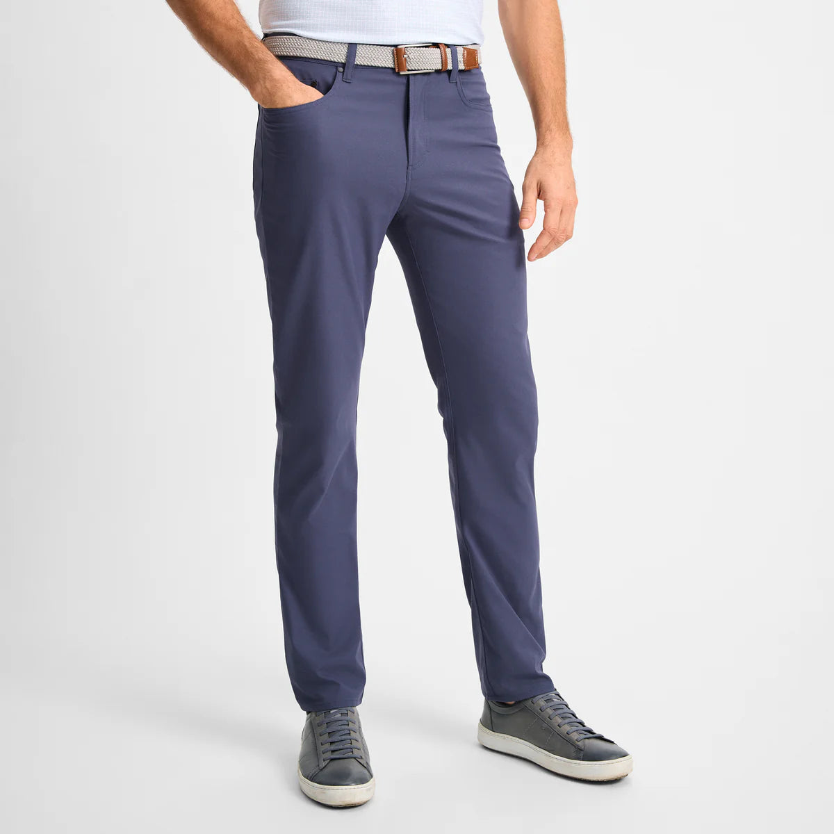 Navy Clubhouse Stretch 5-Pocket Pant
