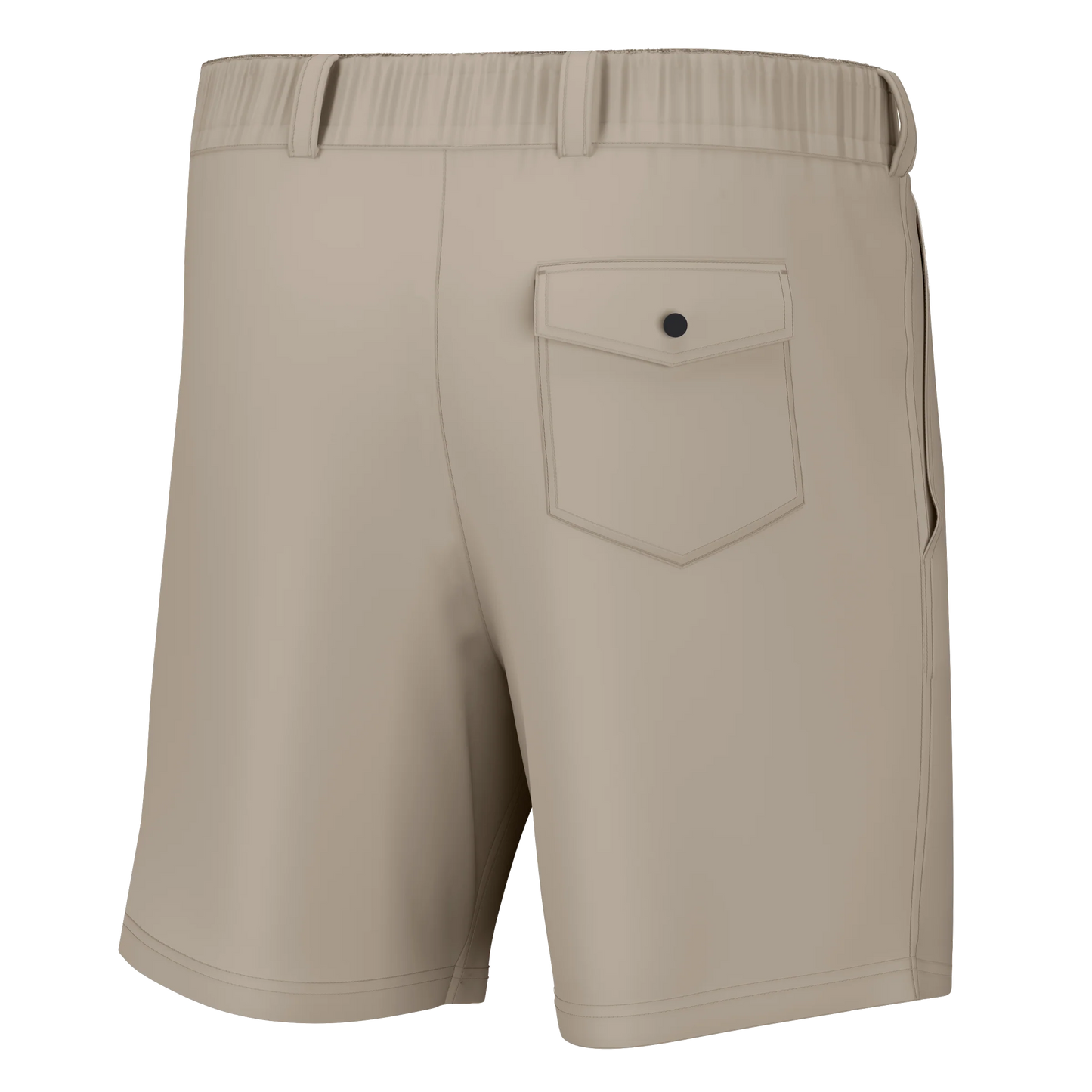 Youth Volley Short - Khaki