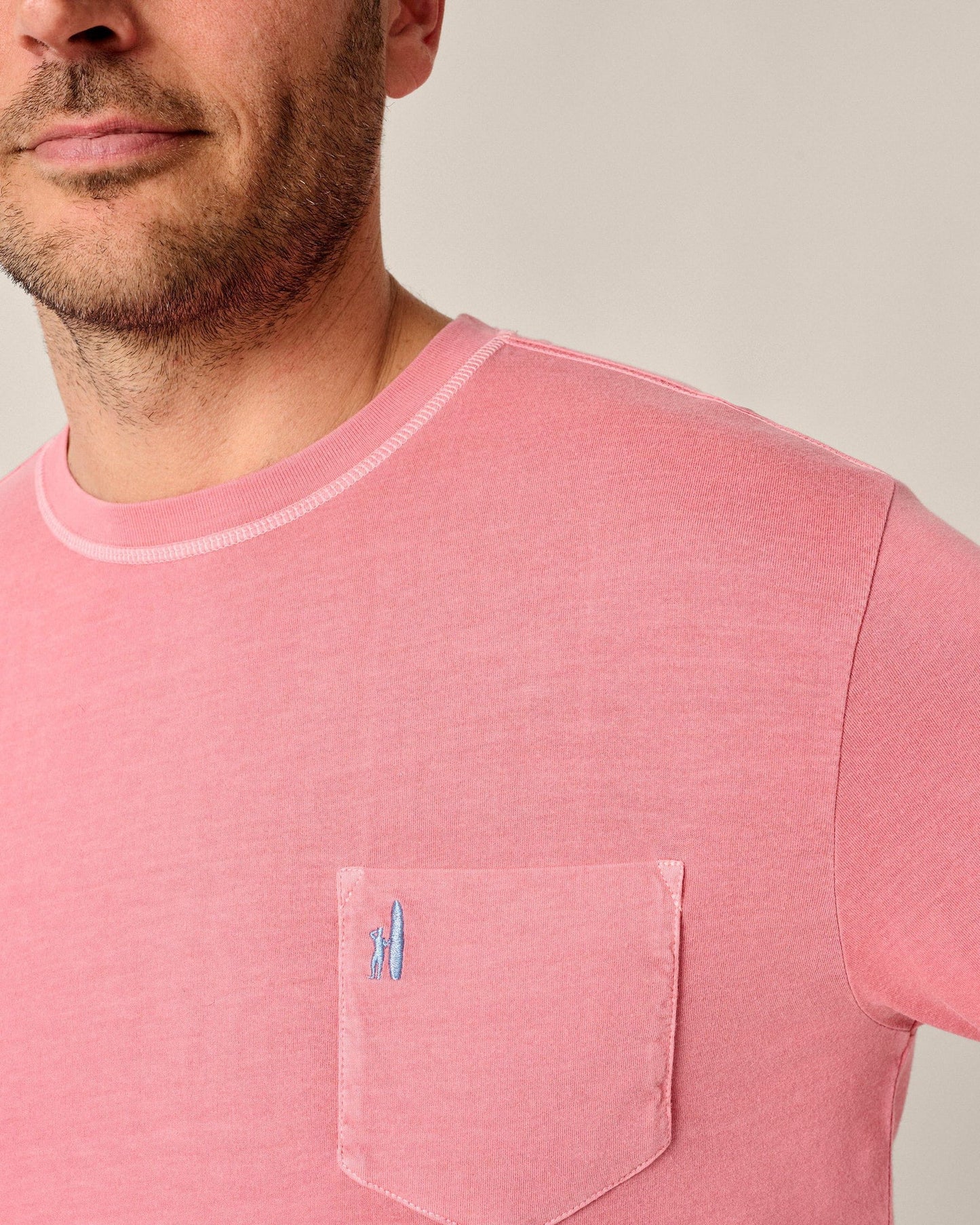 Dale 2.0 Pocket T-Shirt - Bandana