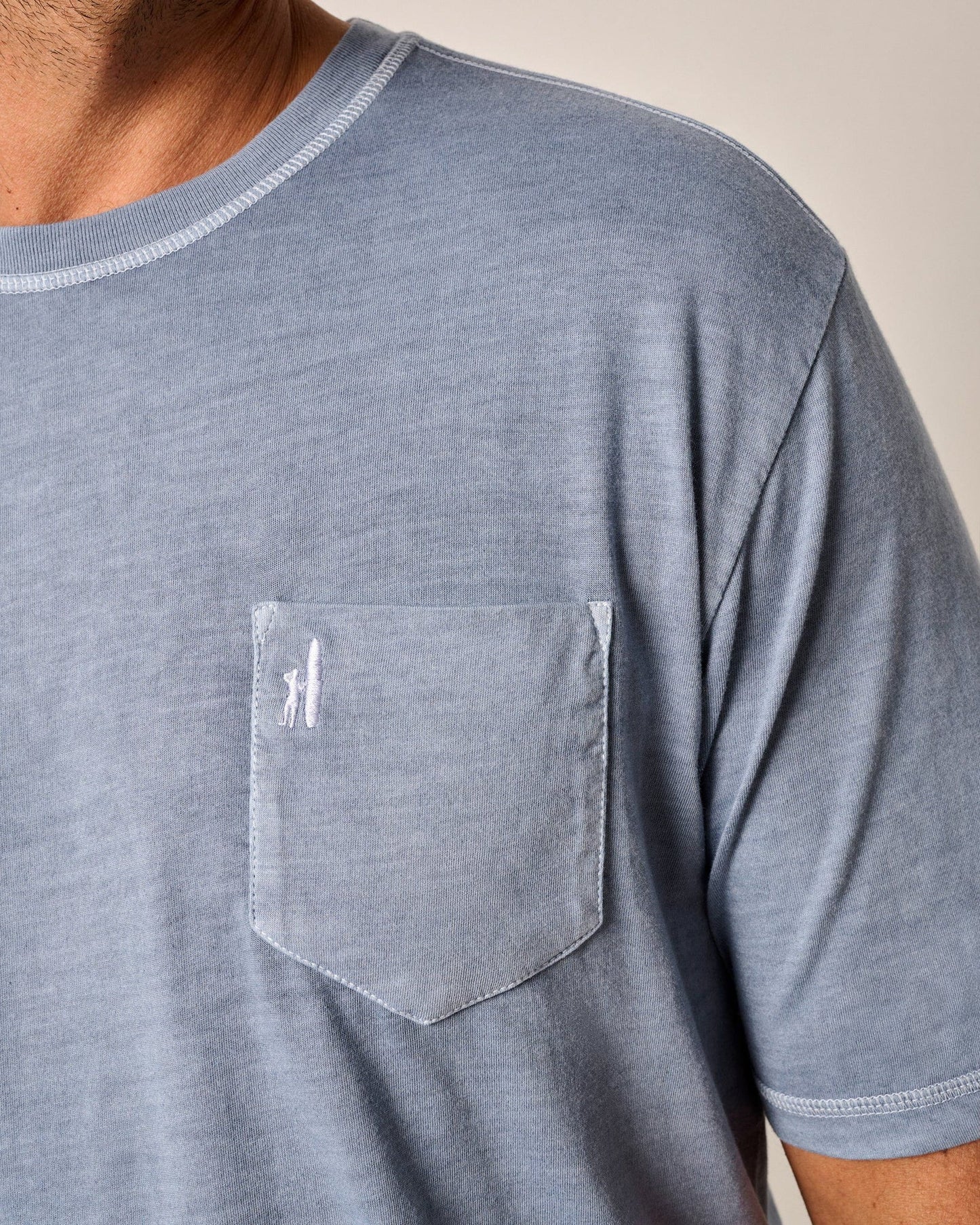 Dale 2.0 Pocket T-Shirt - Navy