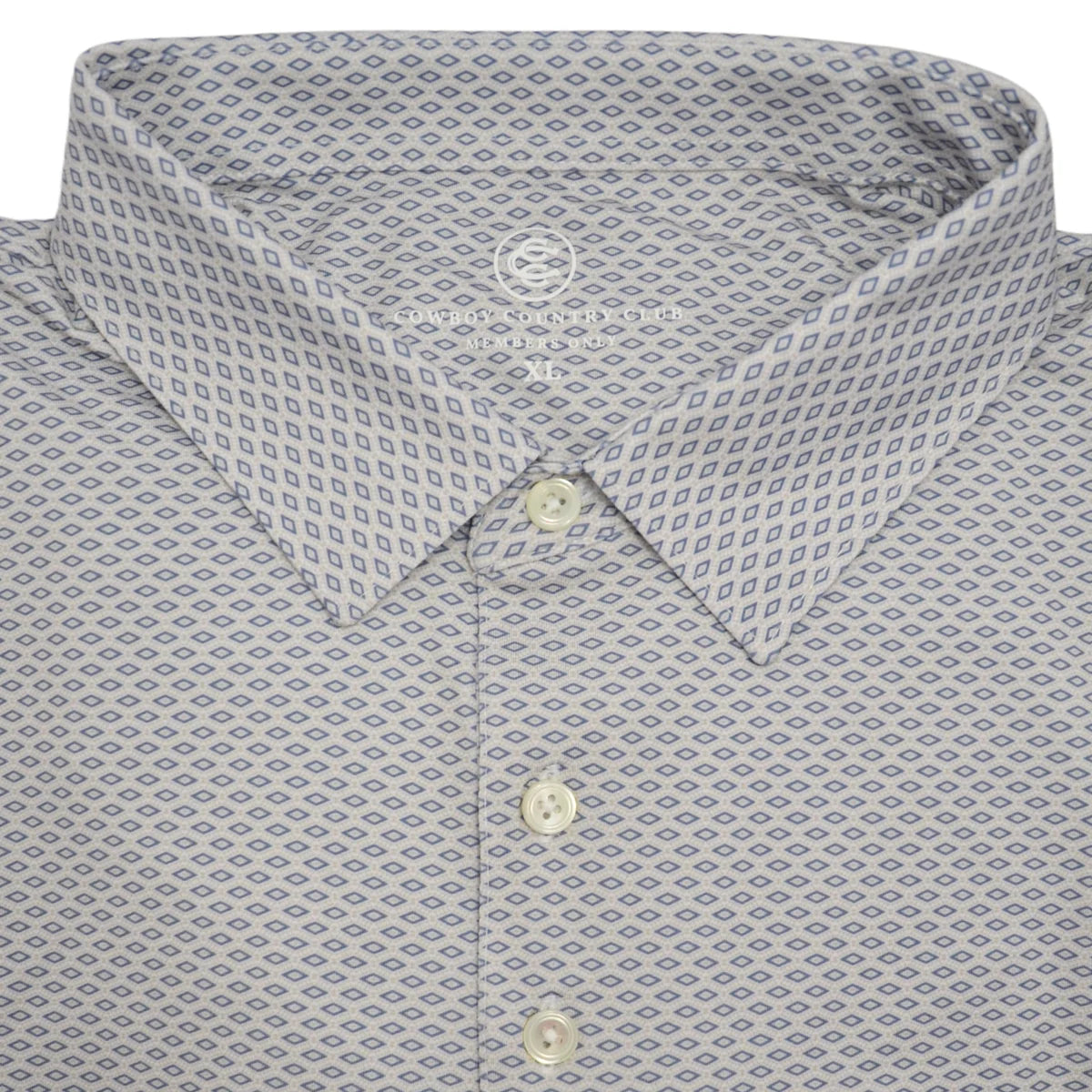Diamondback Polo - Navy