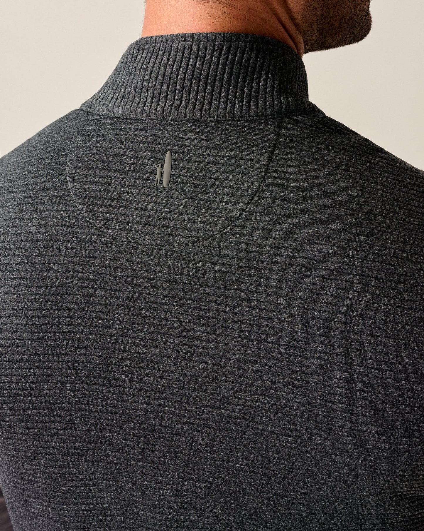 Reggie Ribbed Performance Vest