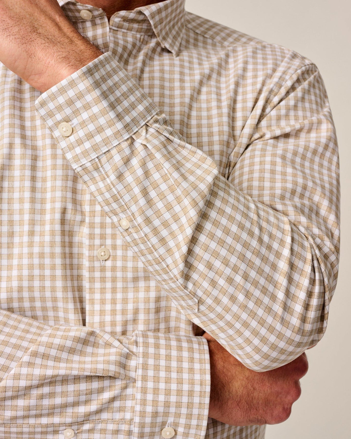 Performance Button Down Shirt - Westwood